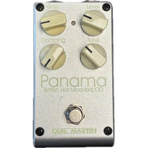 (BRUGT) Carl Martin Panama - Guitar Pedal